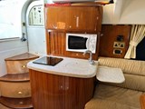 Cranchi Endurance 33 Galley